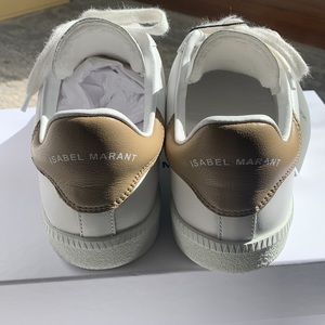 NIB Isabel Marant Bryce Sneakers